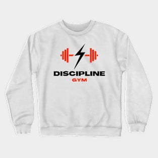 Gym discipline Crewneck Sweatshirt